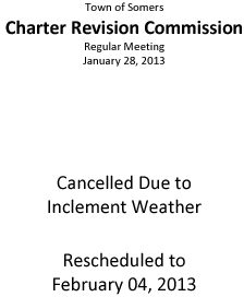 Icon of 20130128 Charter Mtg Cancellation